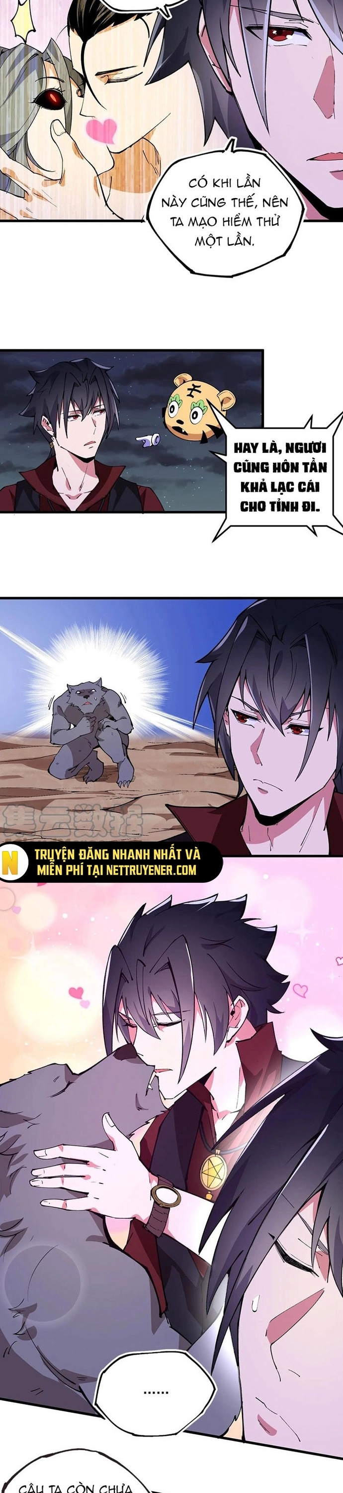 Vạn Ác Bất Xá: Chapter 37