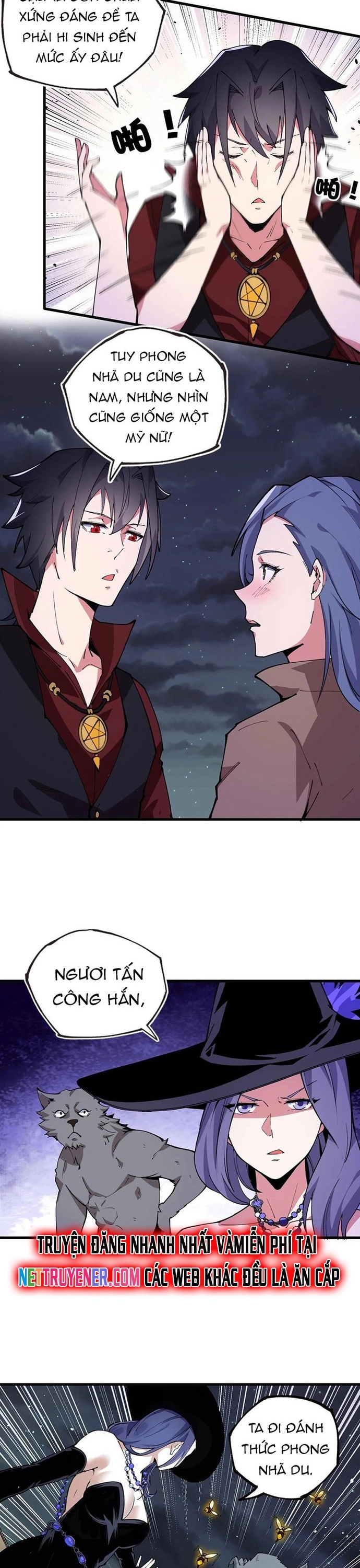 Vạn Ác Bất Xá: Chapter 37