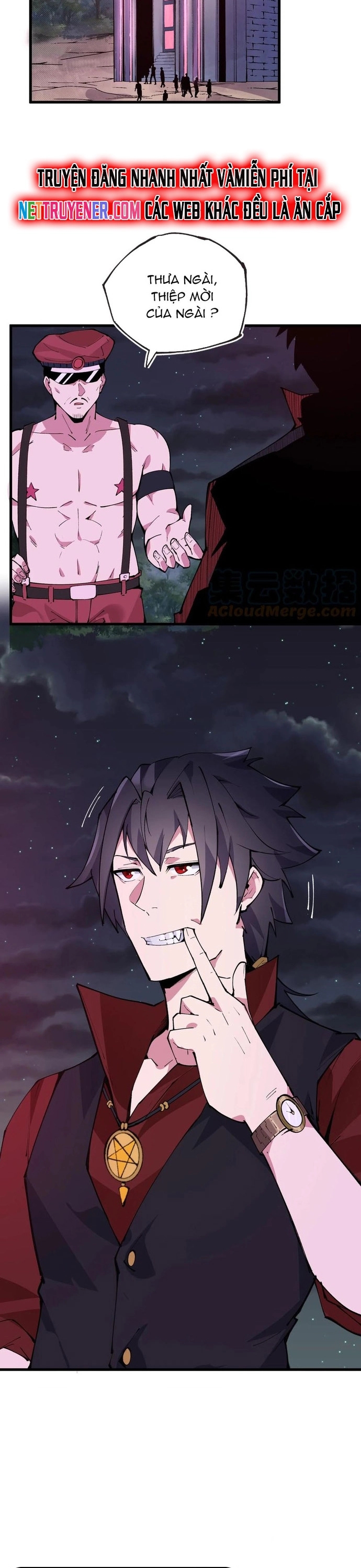 Vạn Ác Bất Xá: Chapter 38