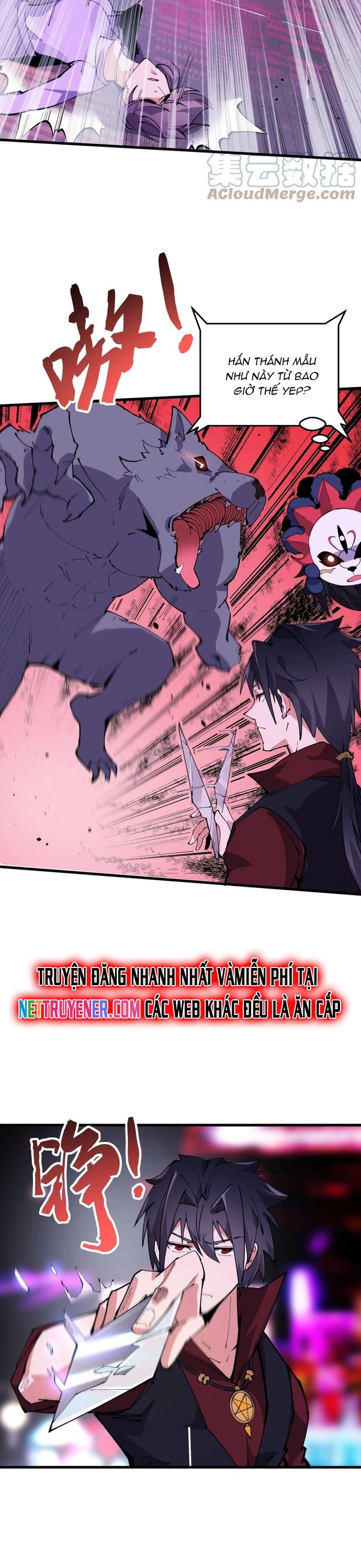 Vạn Ác Bất Xá: Chapter 38