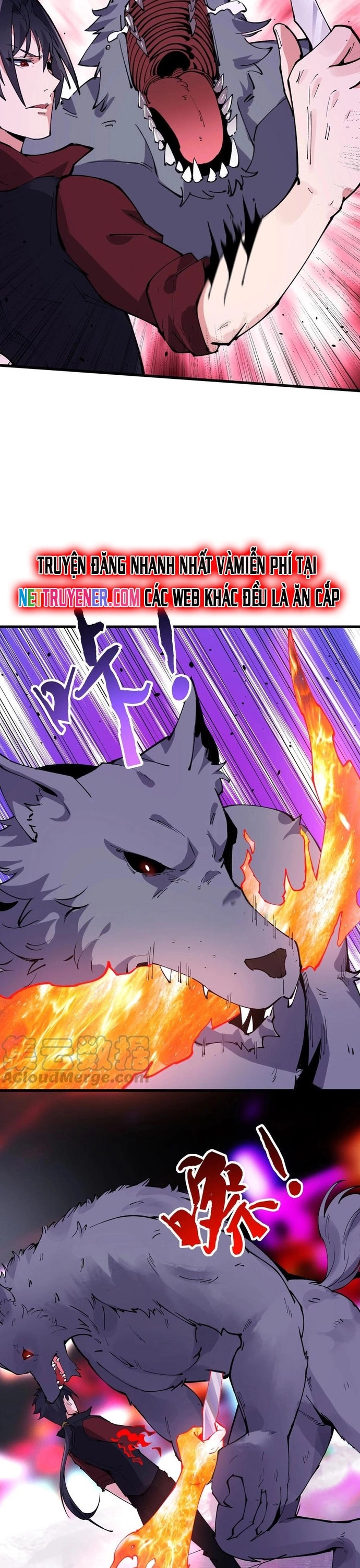 Vạn Ác Bất Xá: Chapter 38