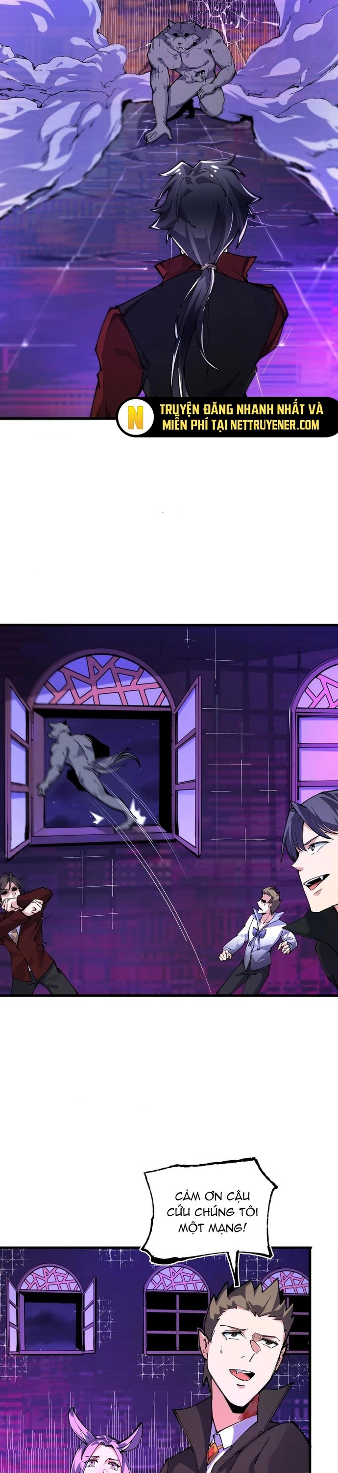 Vạn Ác Bất Xá: Chapter 38