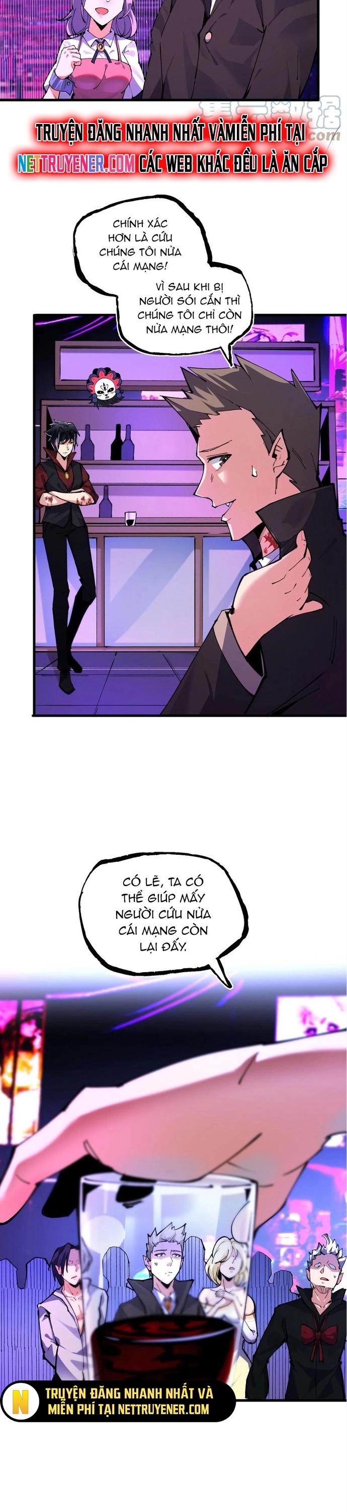 Vạn Ác Bất Xá: Chapter 38