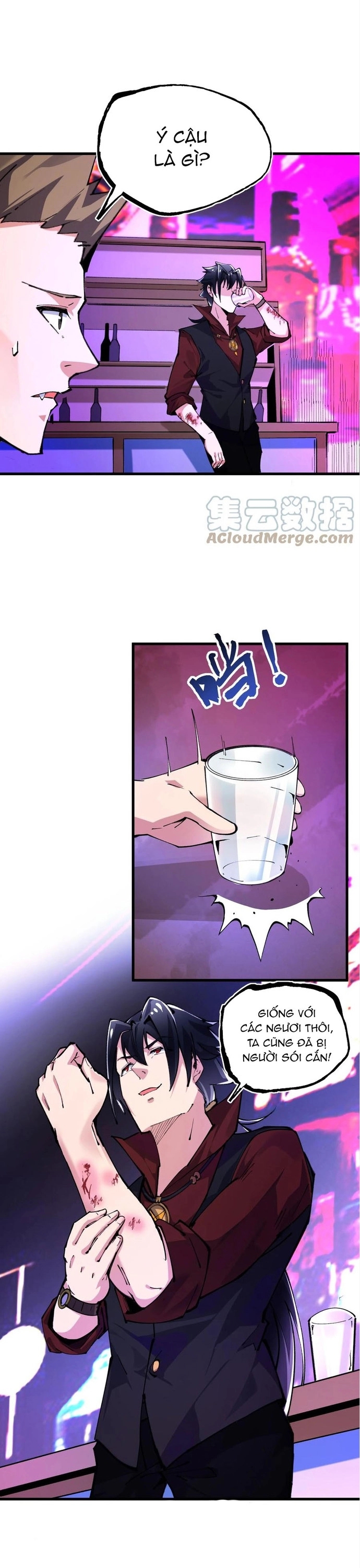 Vạn Ác Bất Xá: Chapter 38