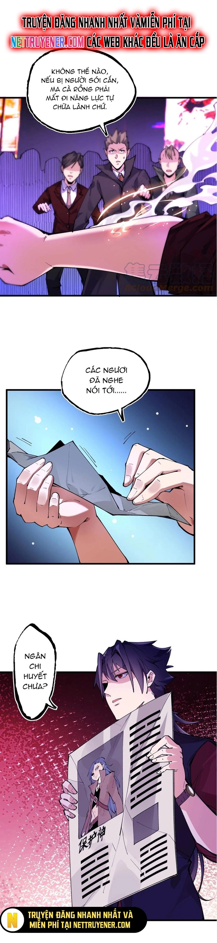 Vạn Ác Bất Xá: Chapter 38