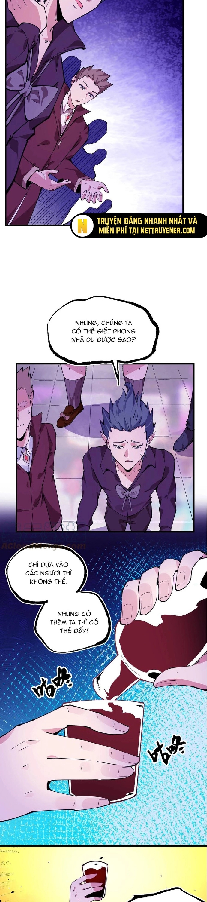 Vạn Ác Bất Xá: Chapter 38