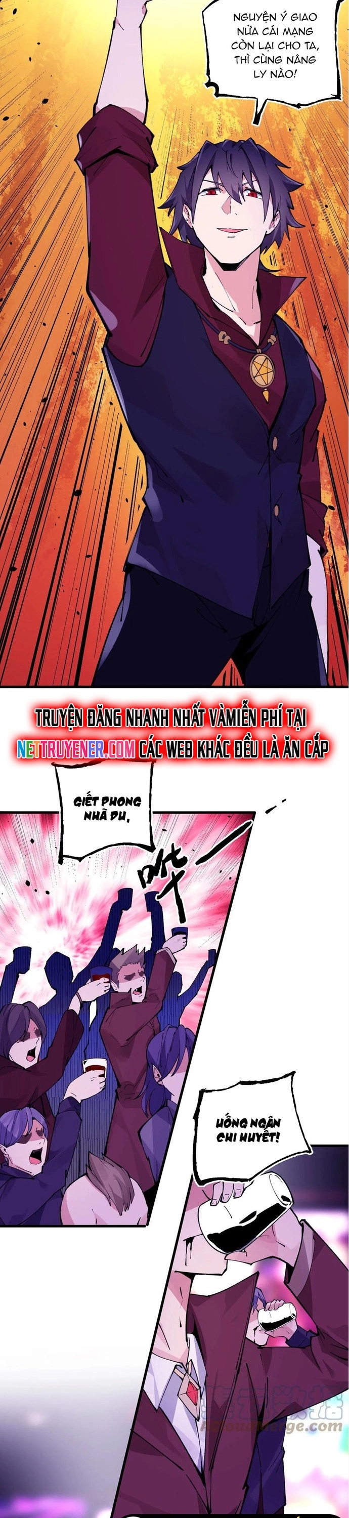 Vạn Ác Bất Xá: Chapter 38