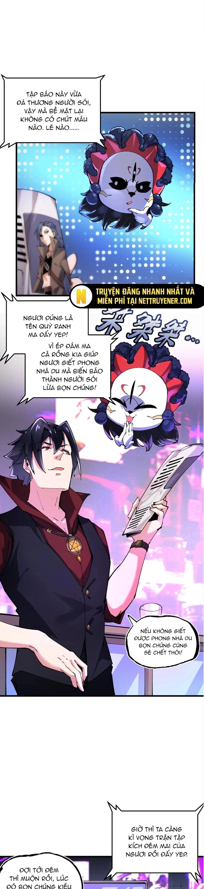 Vạn Ác Bất Xá: Chapter 38