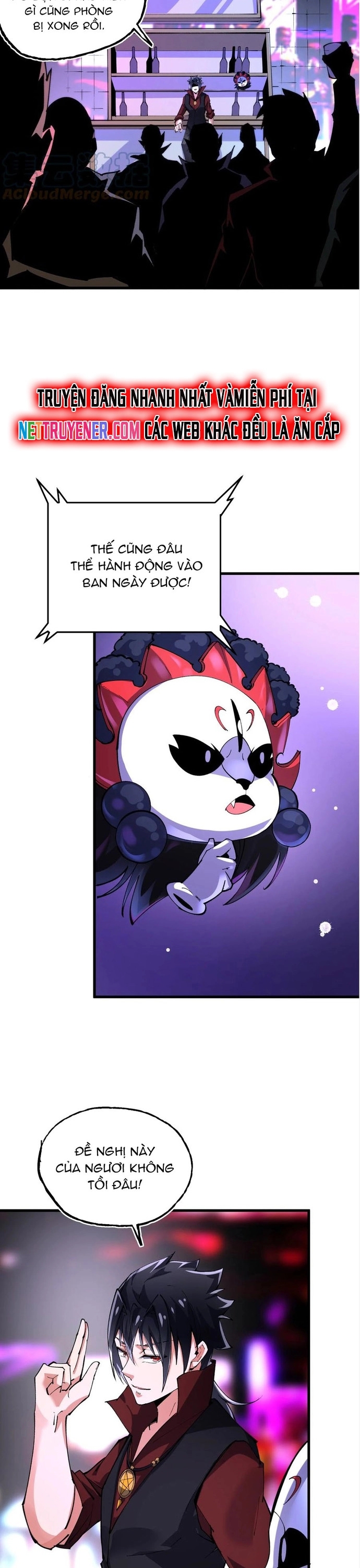 Vạn Ác Bất Xá: Chapter 38