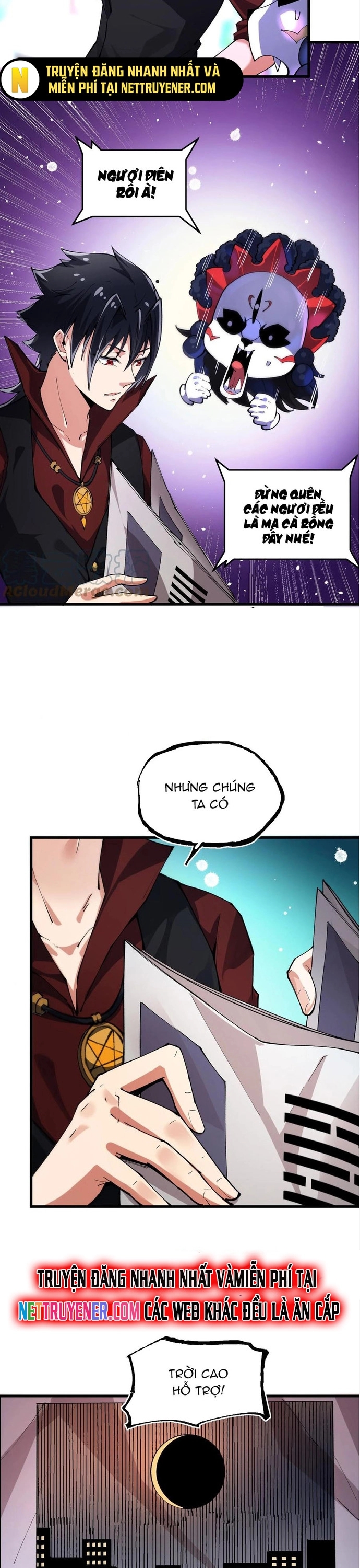 Vạn Ác Bất Xá: Chapter 38