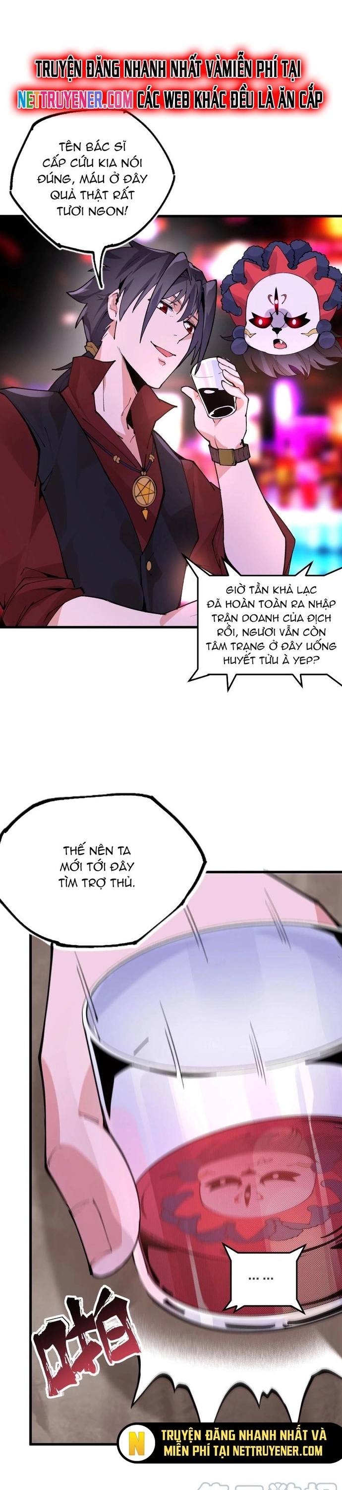 Vạn Ác Bất Xá: Chapter 38