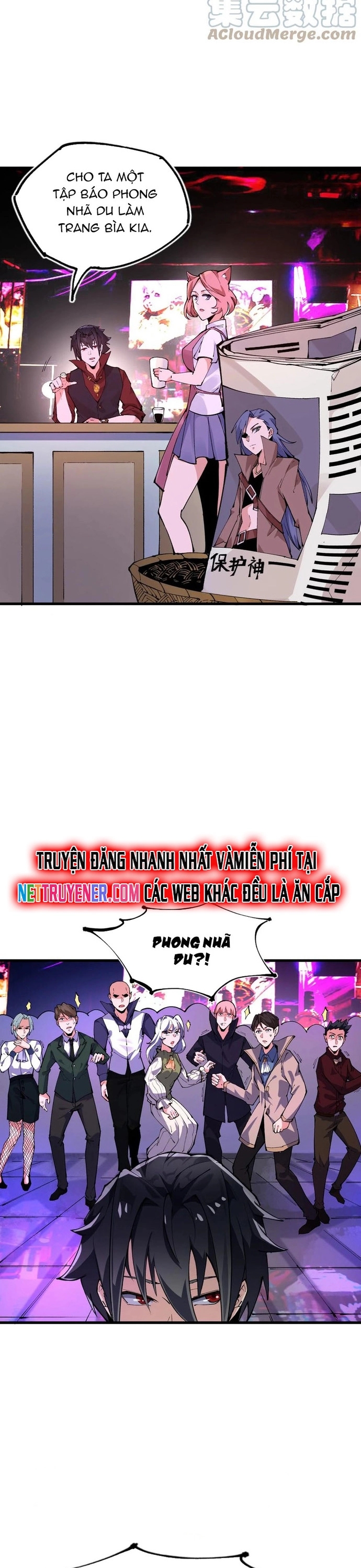 Vạn Ác Bất Xá: Chapter 38