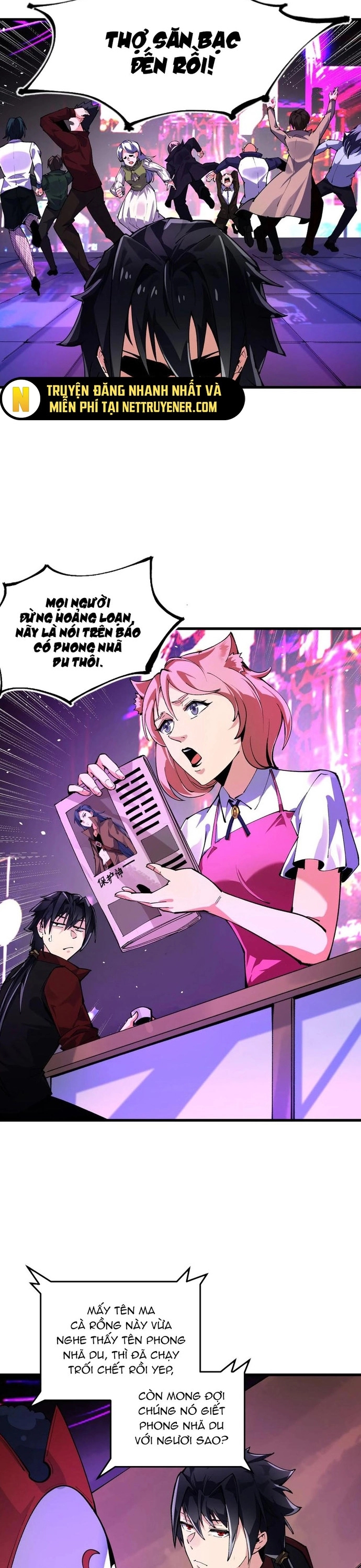 Vạn Ác Bất Xá: Chapter 38