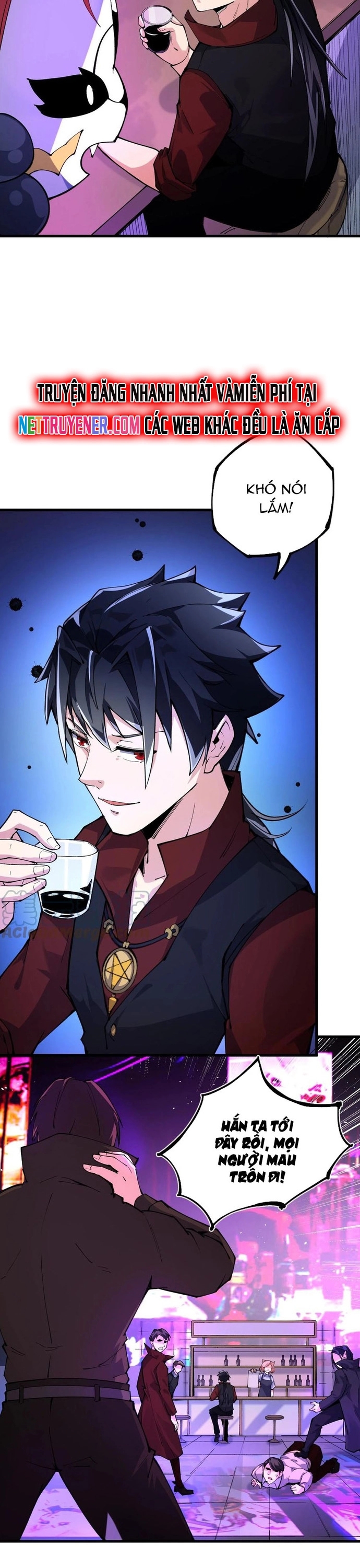 Vạn Ác Bất Xá: Chapter 38