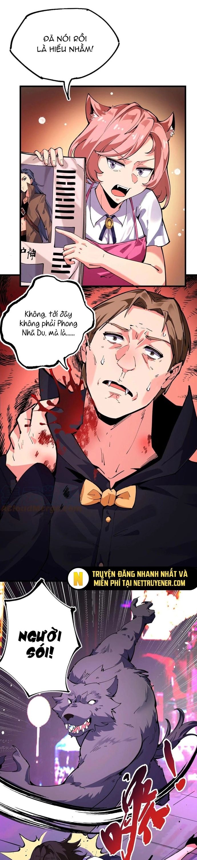 Vạn Ác Bất Xá: Chapter 38