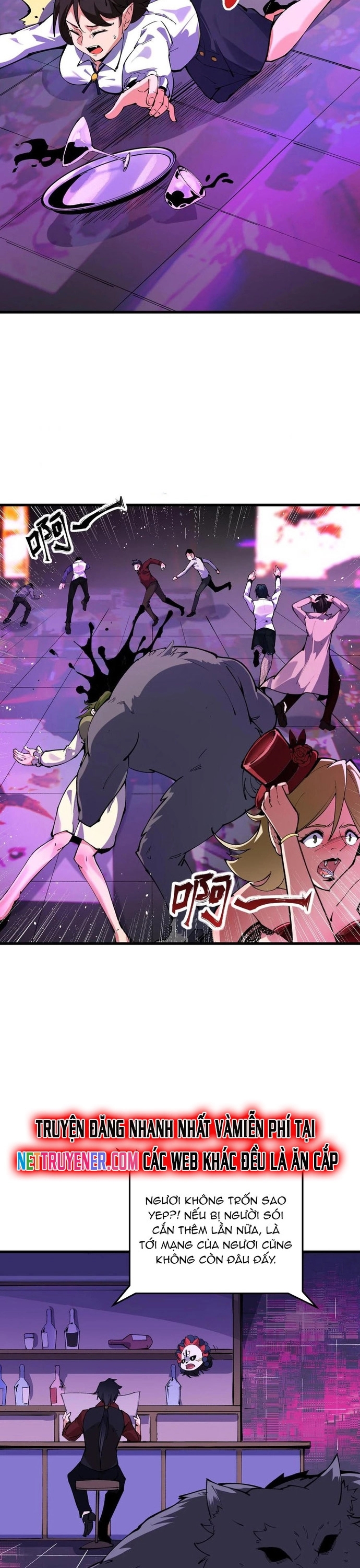 Vạn Ác Bất Xá: Chapter 38