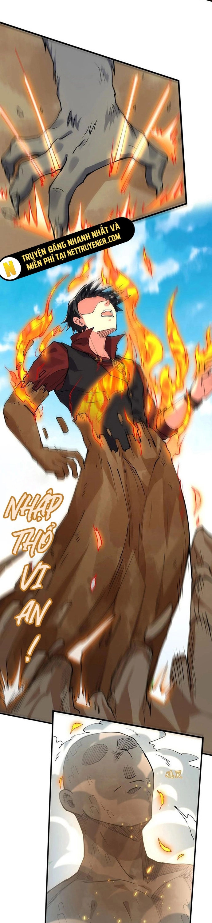 Vạn Ác Bất Xá: Chapter 40