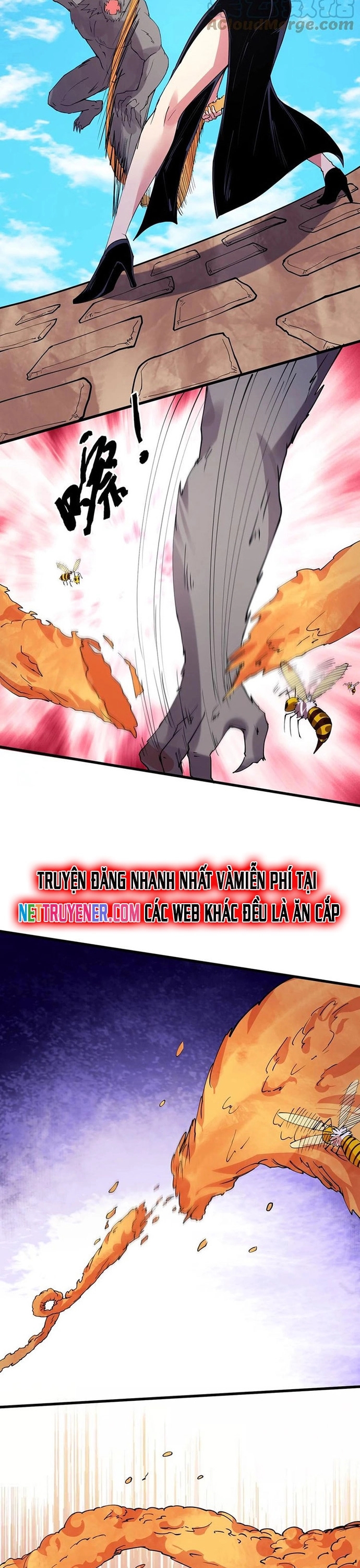 Vạn Ác Bất Xá: Chapter 40