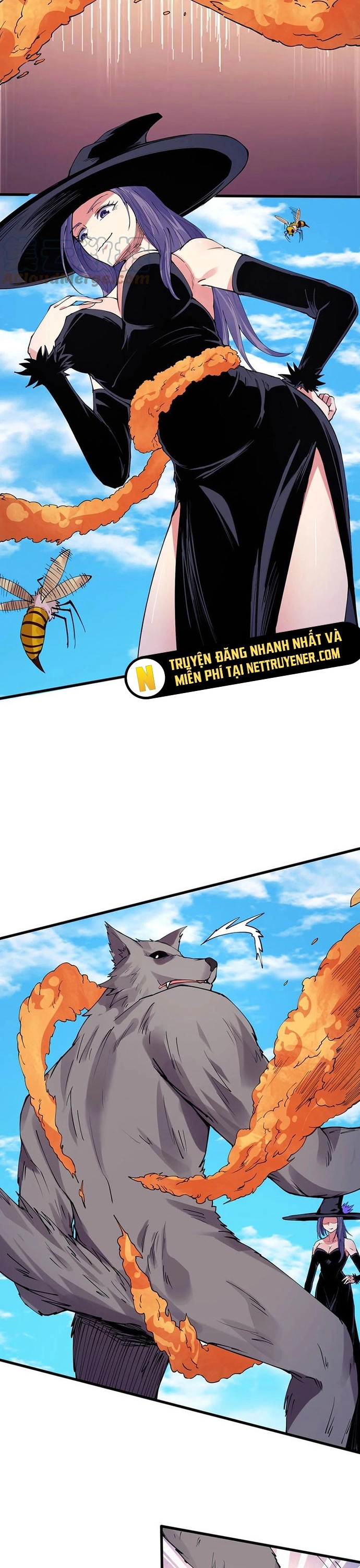 Vạn Ác Bất Xá: Chapter 40