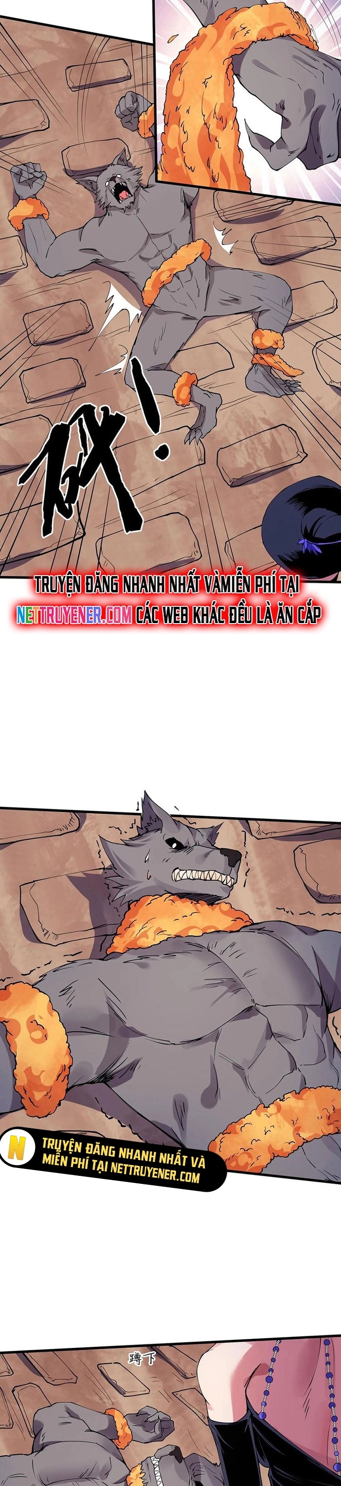 Vạn Ác Bất Xá: Chapter 40