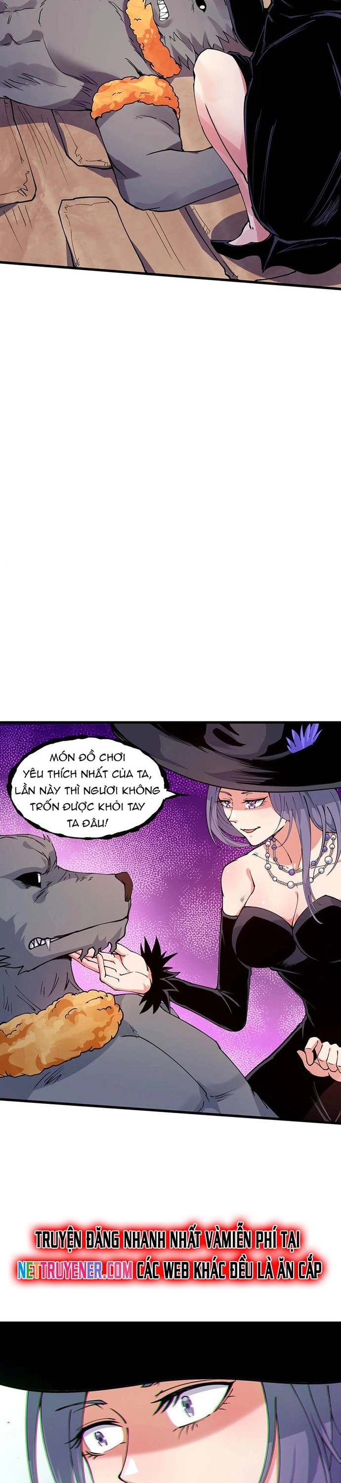 Vạn Ác Bất Xá: Chapter 40