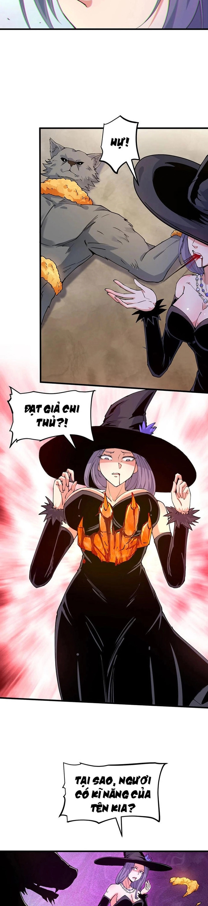 Vạn Ác Bất Xá: Chapter 40