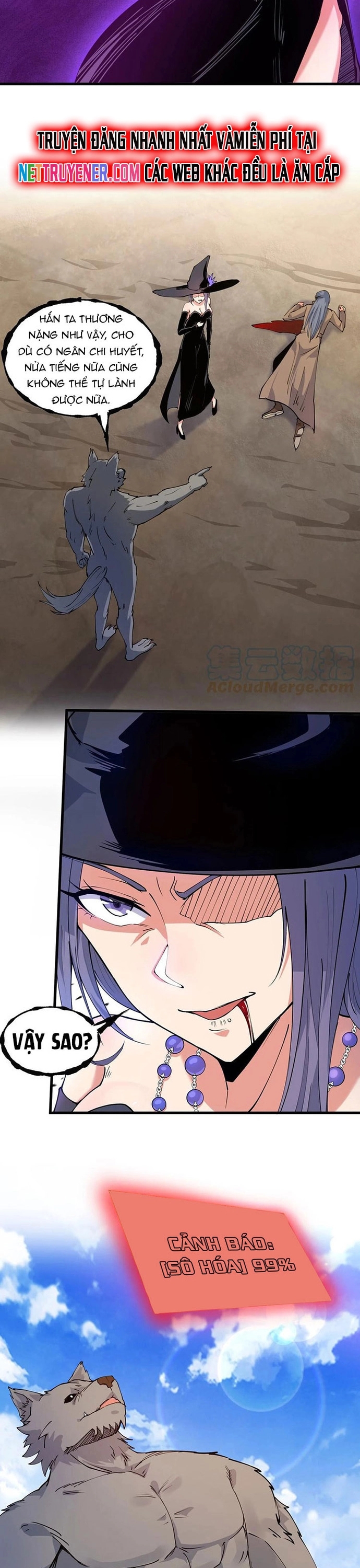 Vạn Ác Bất Xá: Chapter 40