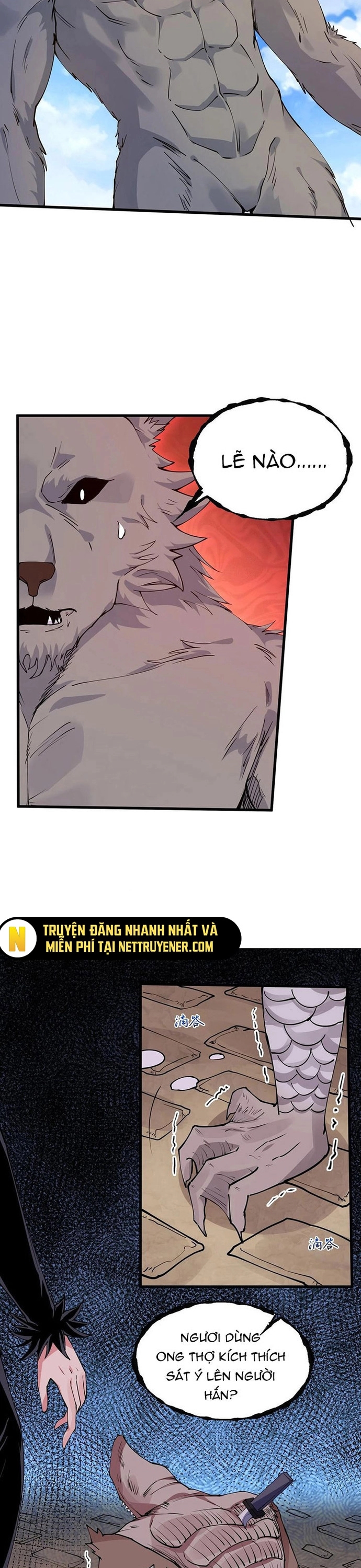 Vạn Ác Bất Xá: Chapter 40