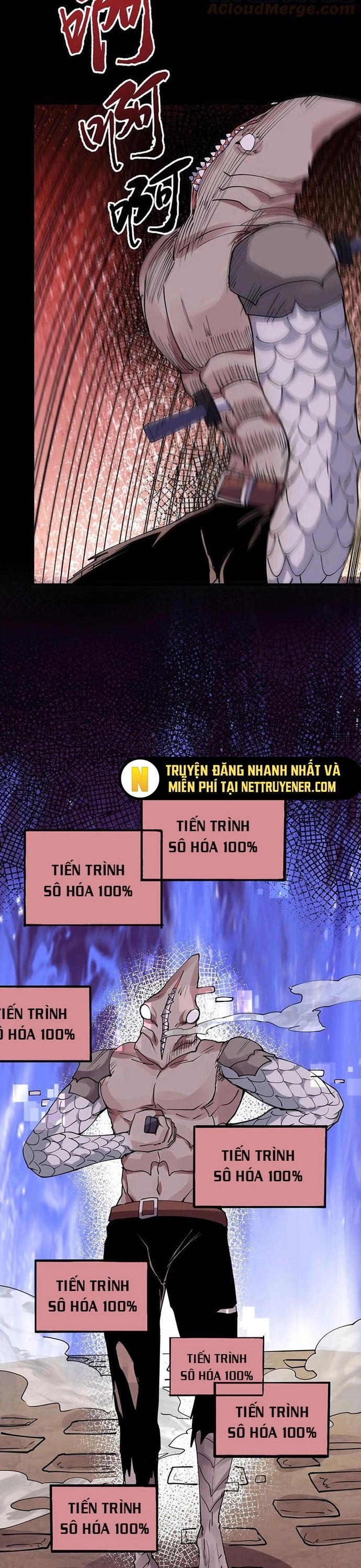 Vạn Ác Bất Xá: Chapter 40