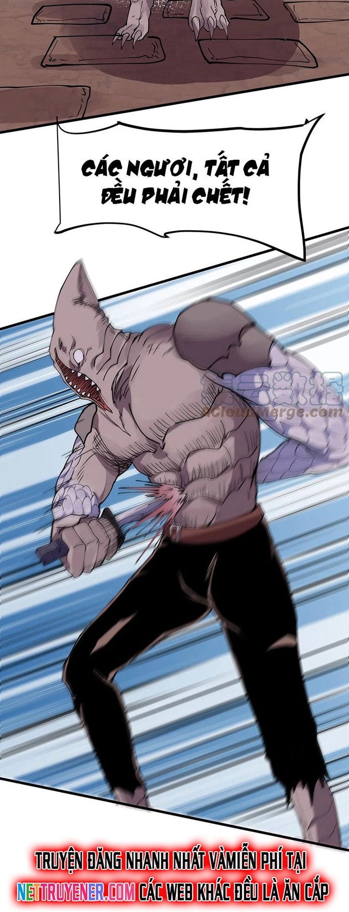 Vạn Ác Bất Xá: Chapter 40