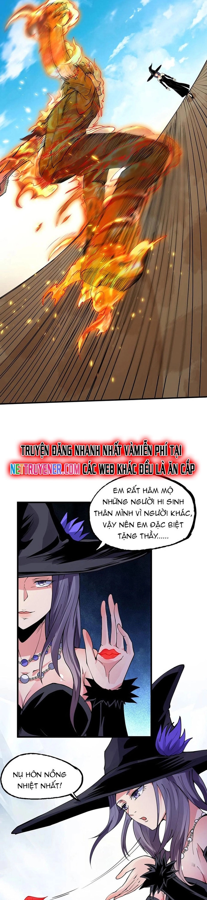 Vạn Ác Bất Xá: Chapter 40