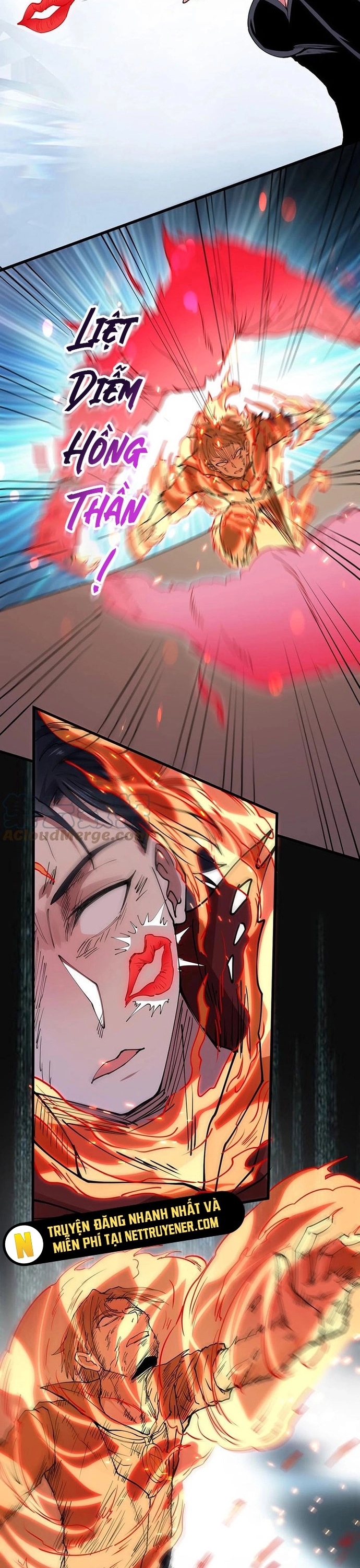 Vạn Ác Bất Xá: Chapter 40