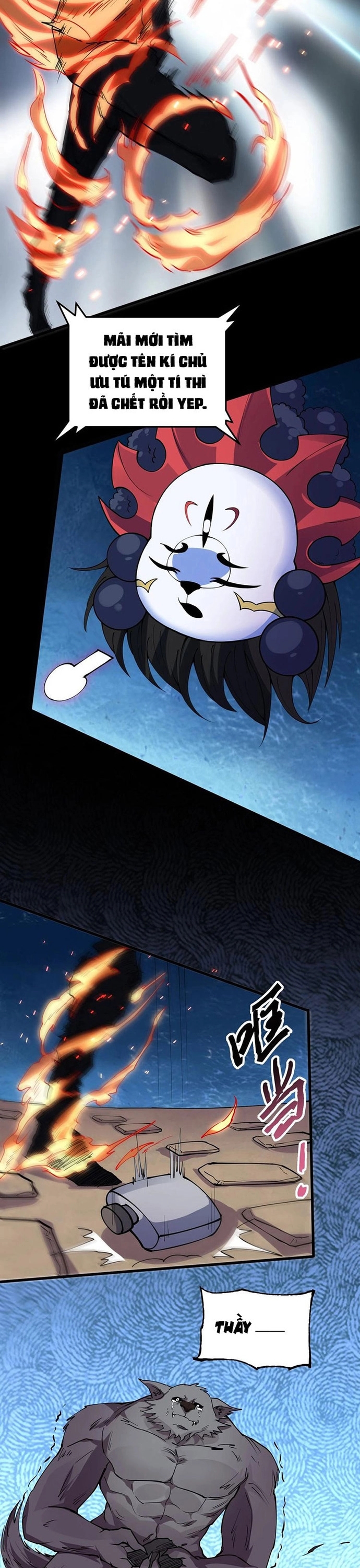 Vạn Ác Bất Xá: Chapter 40