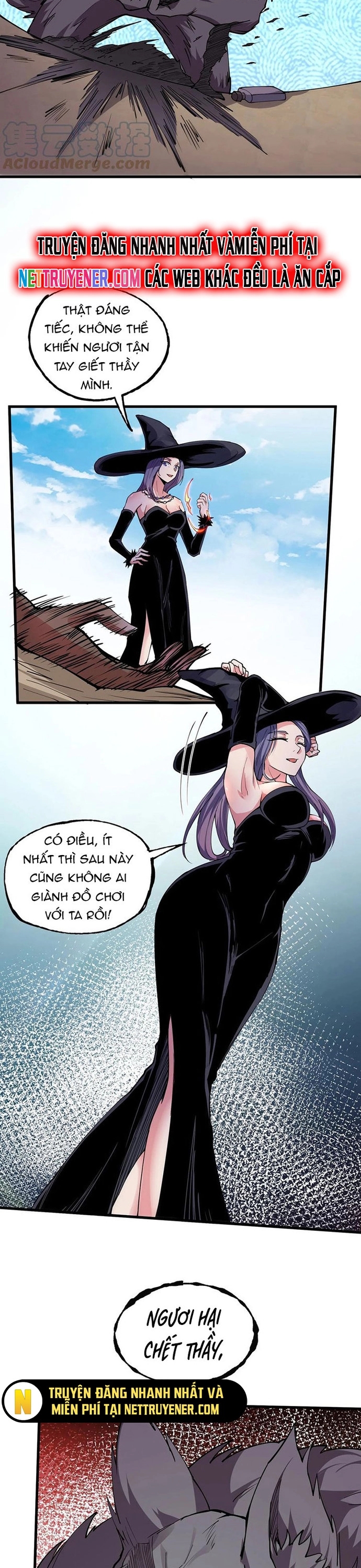 Vạn Ác Bất Xá: Chapter 40