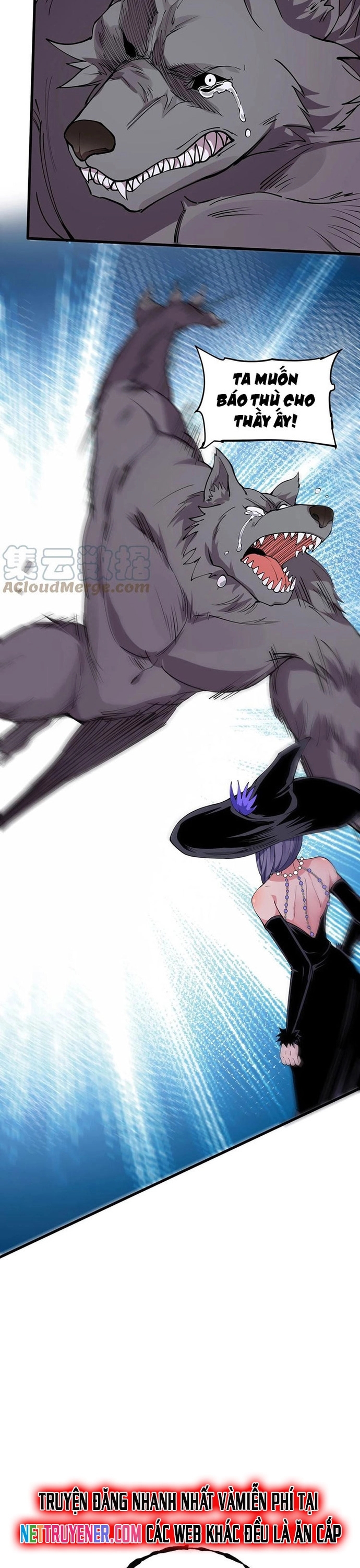 Vạn Ác Bất Xá: Chapter 40