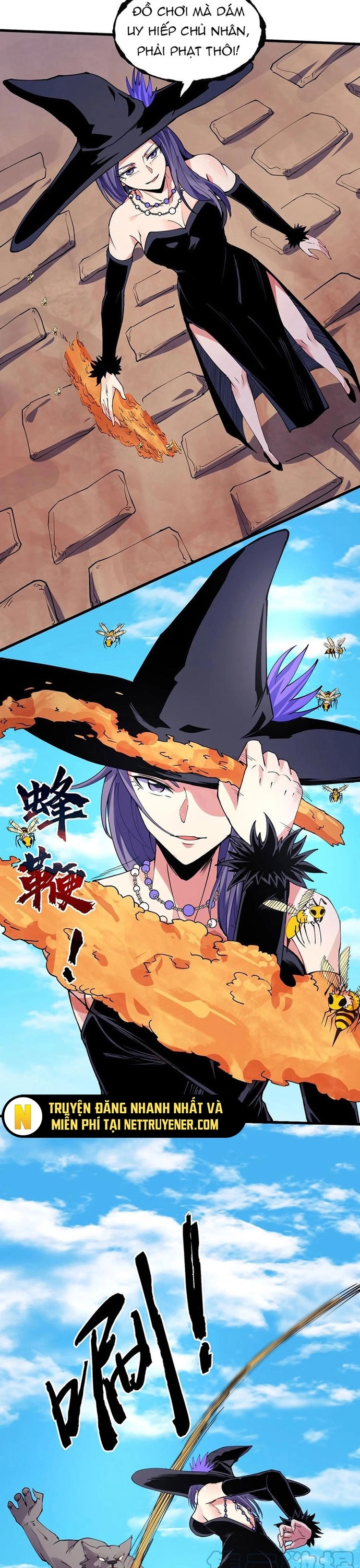 Vạn Ác Bất Xá: Chapter 40