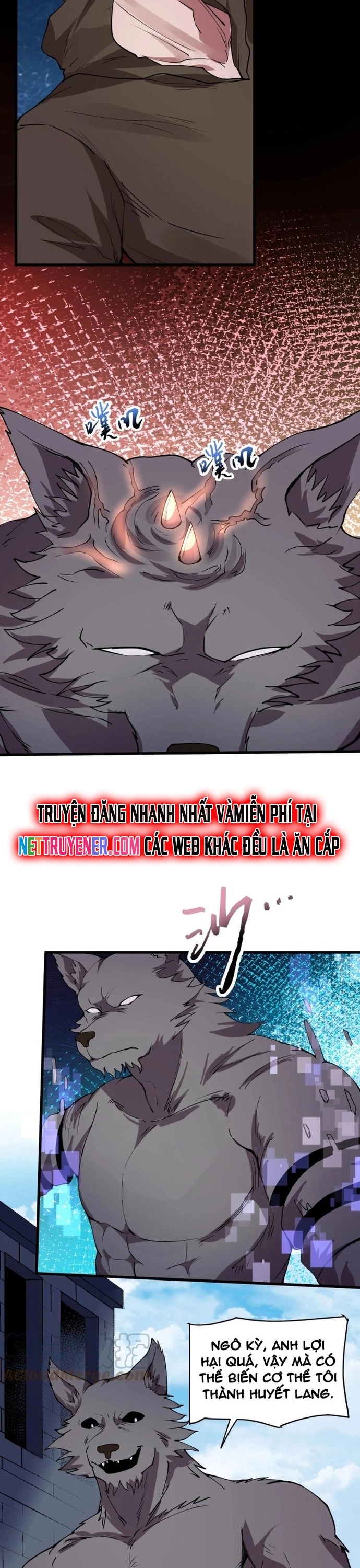 Vạn Ác Bất Xá: Chapter 41