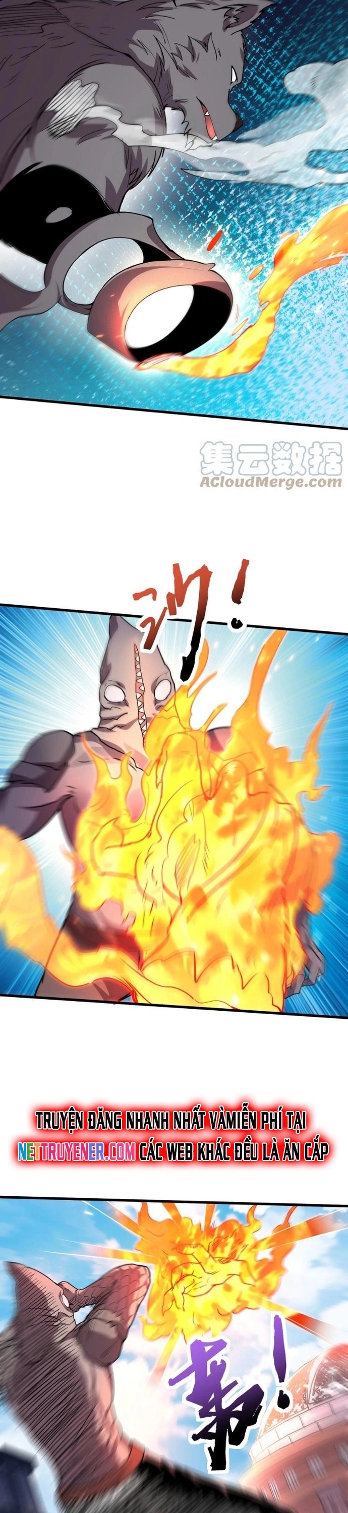 Vạn Ác Bất Xá: Chapter 41