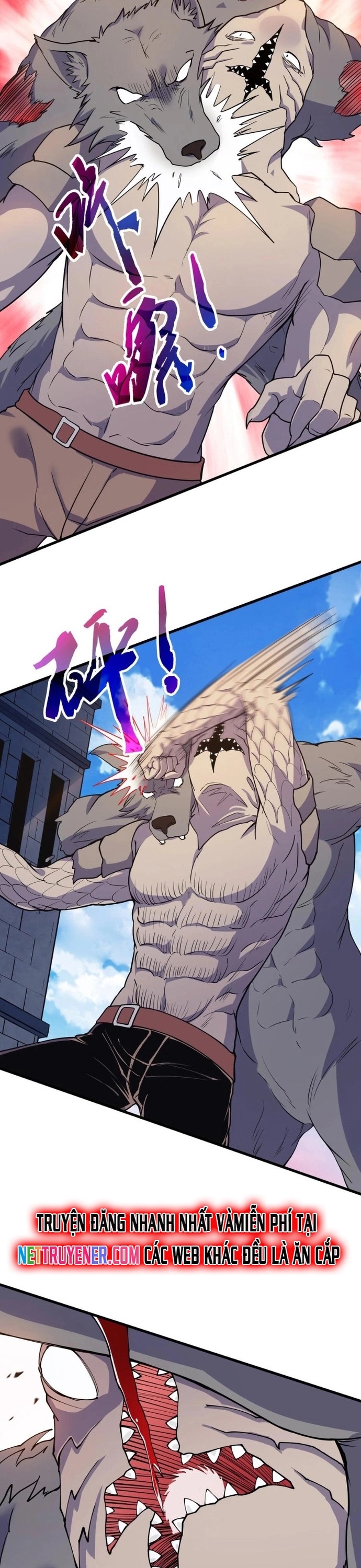 Vạn Ác Bất Xá: Chapter 41