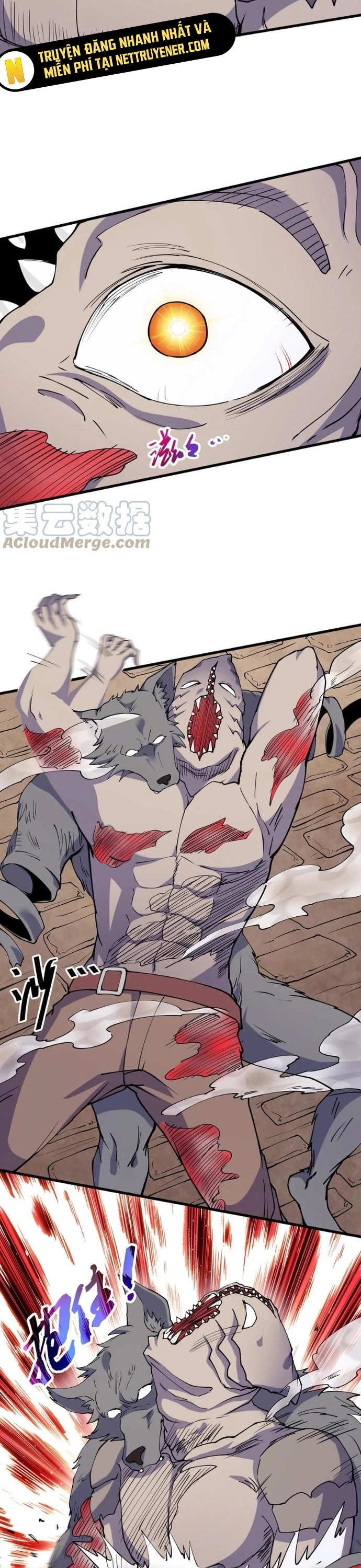 Vạn Ác Bất Xá: Chapter 41