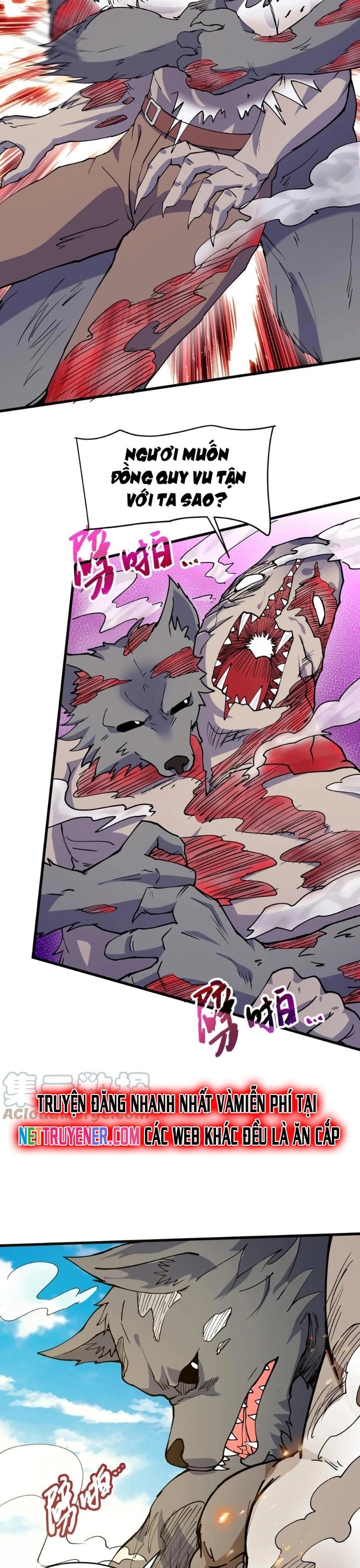 Vạn Ác Bất Xá: Chapter 41