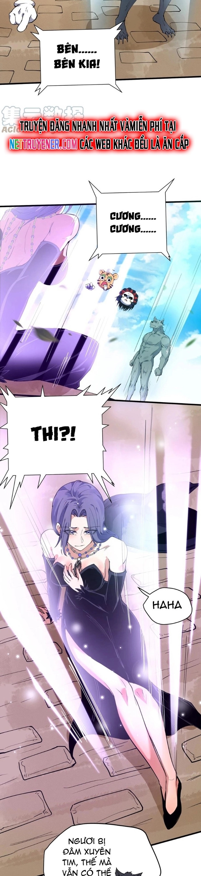 Vạn Ác Bất Xá: Chapter 41