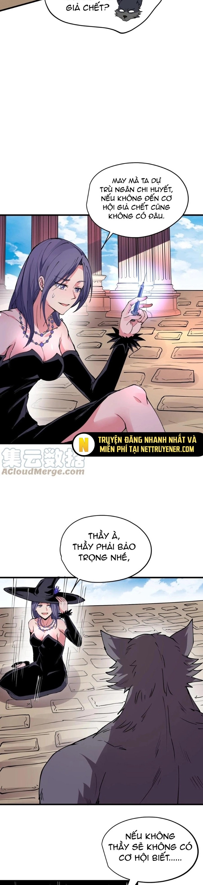 Vạn Ác Bất Xá: Chapter 41