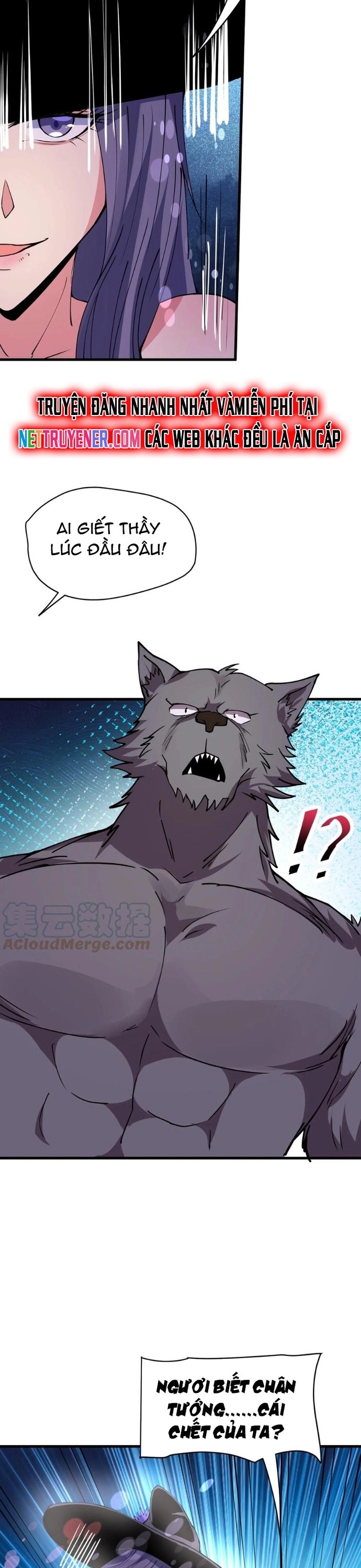 Vạn Ác Bất Xá: Chapter 41