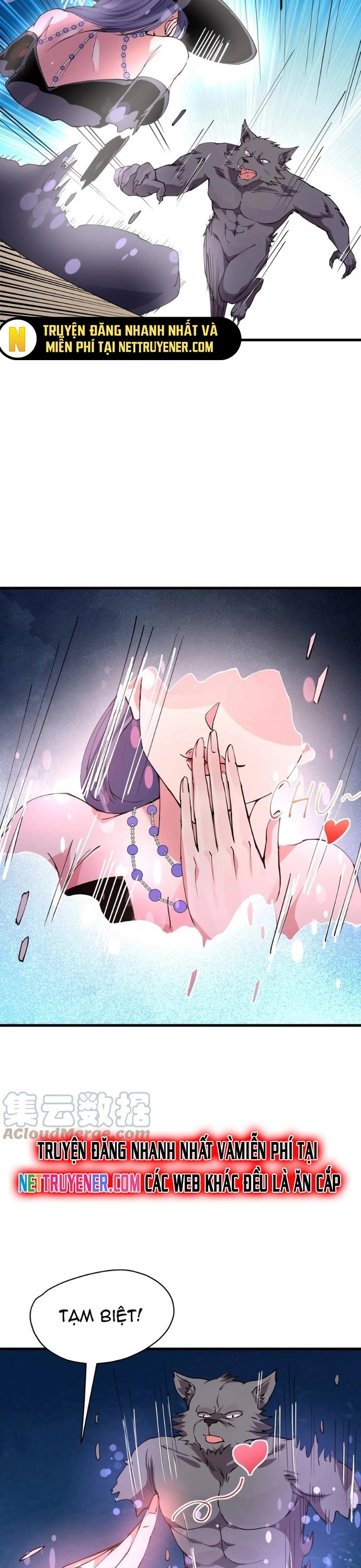 Vạn Ác Bất Xá: Chapter 41