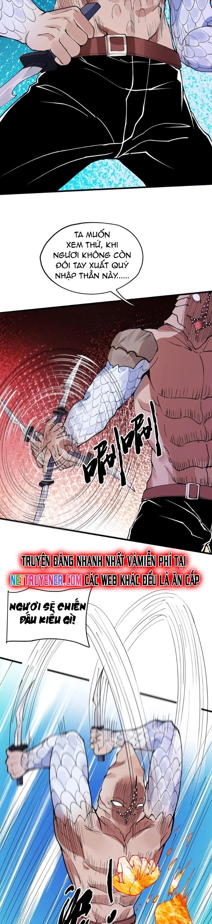 Vạn Ác Bất Xá: Chapter 41