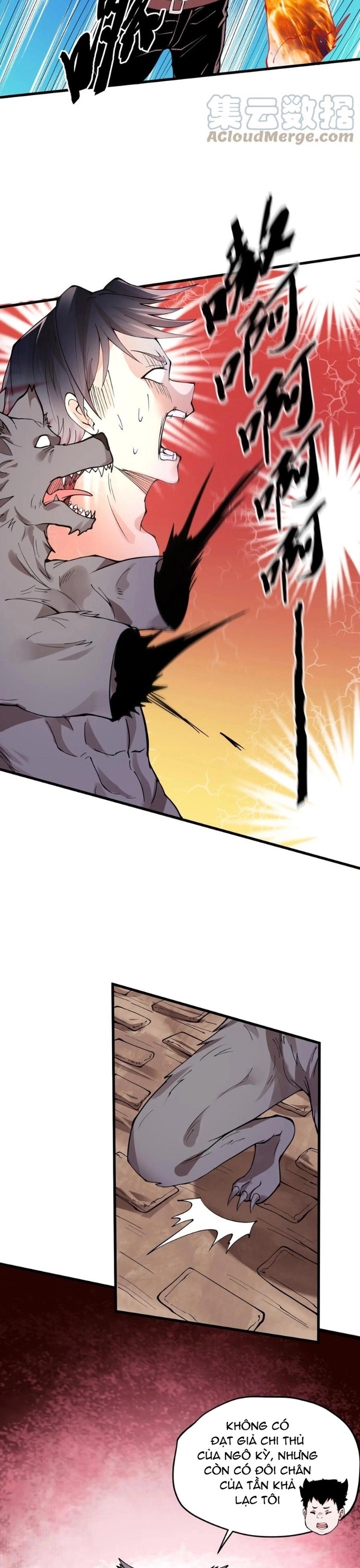 Vạn Ác Bất Xá: Chapter 41