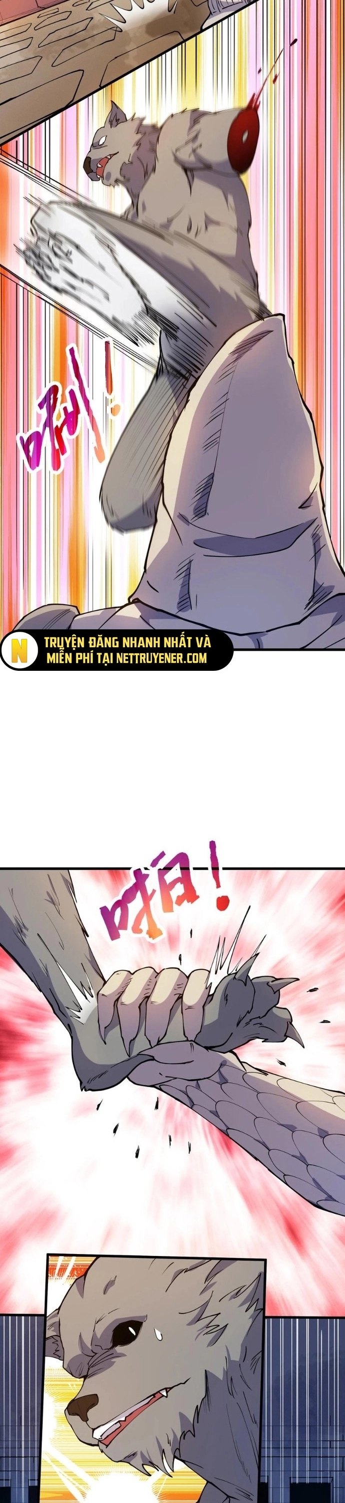 Vạn Ác Bất Xá: Chapter 41