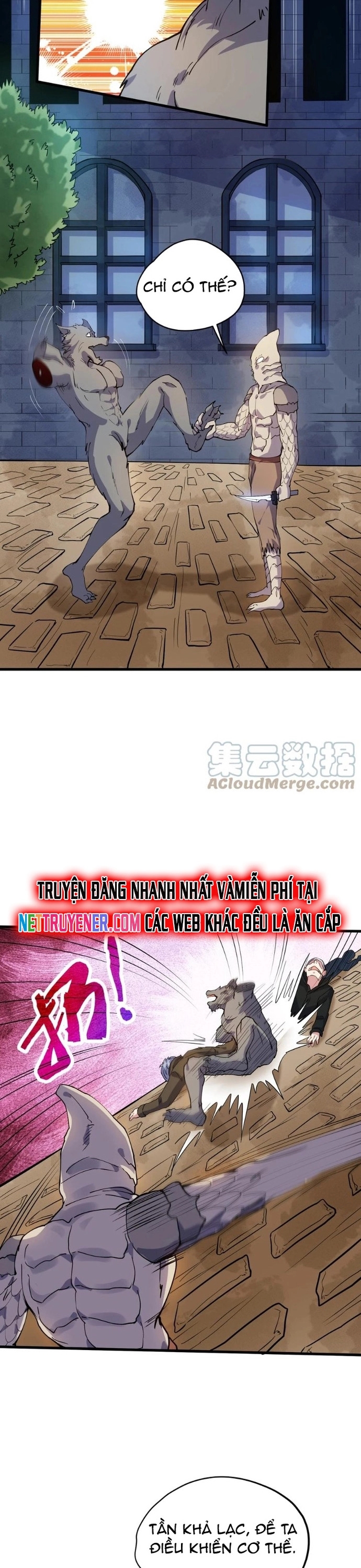 Vạn Ác Bất Xá: Chapter 41