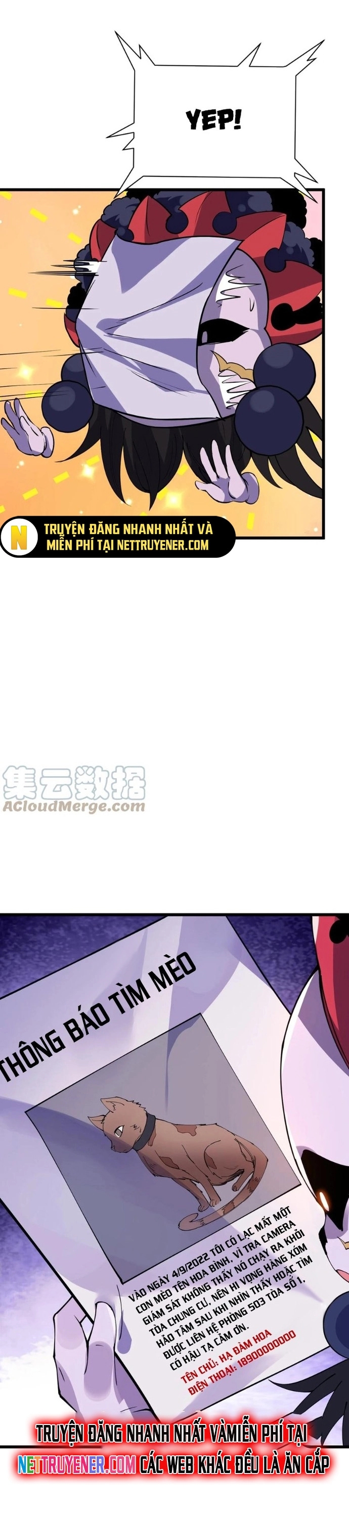 Vạn Ác Bất Xá: Chapter 42